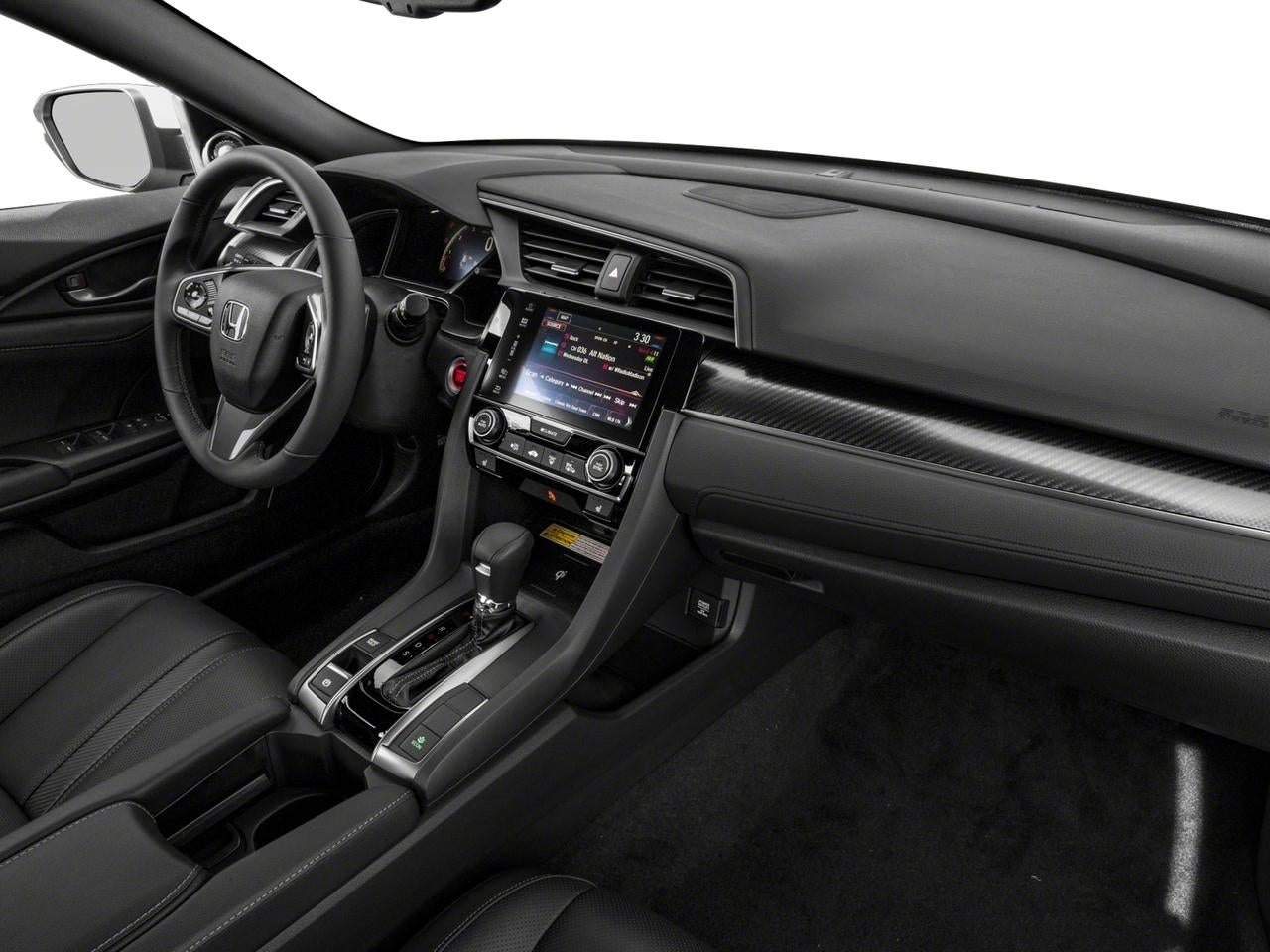 2018 Honda Civic Hatchback Sport Touring CVT