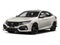 2018 Honda Civic Hatchback Sport Touring CVT