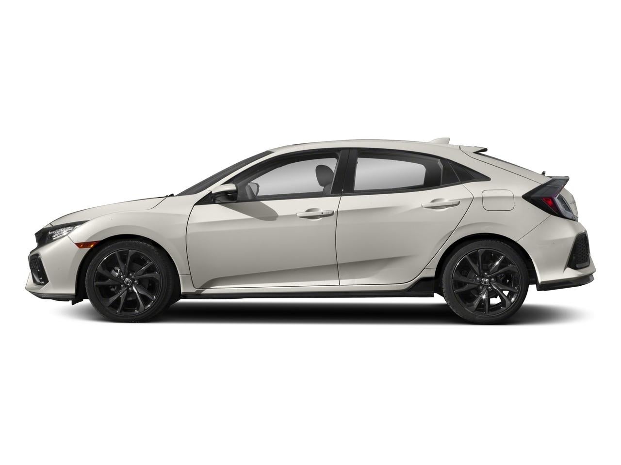 2018 Honda Civic Hatchback Sport Touring CVT