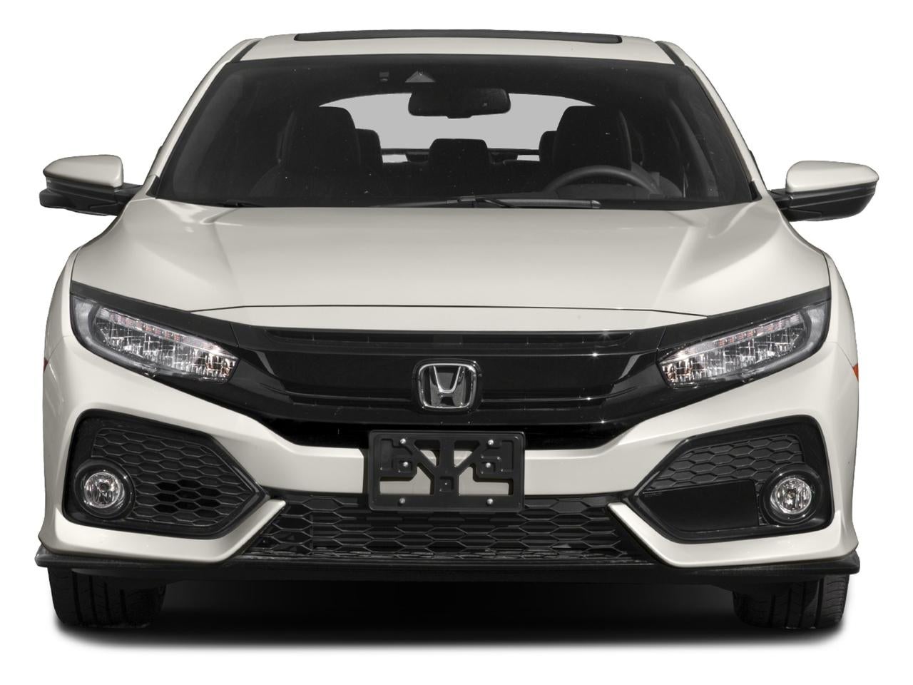 2018 Honda Civic Hatchback Sport Touring CVT