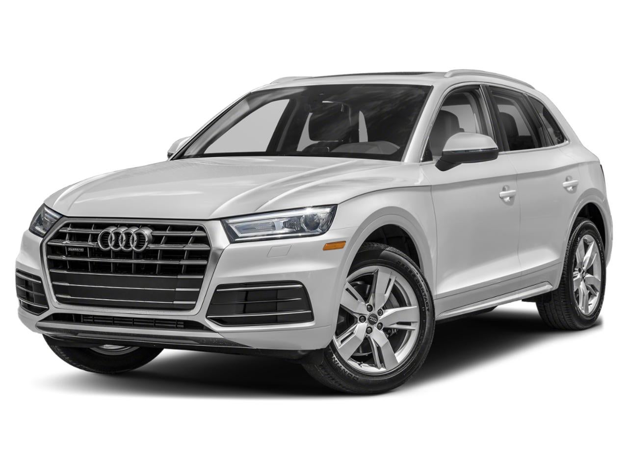 2019 Audi Q5 2.0T quattro S tronic Premium's photo