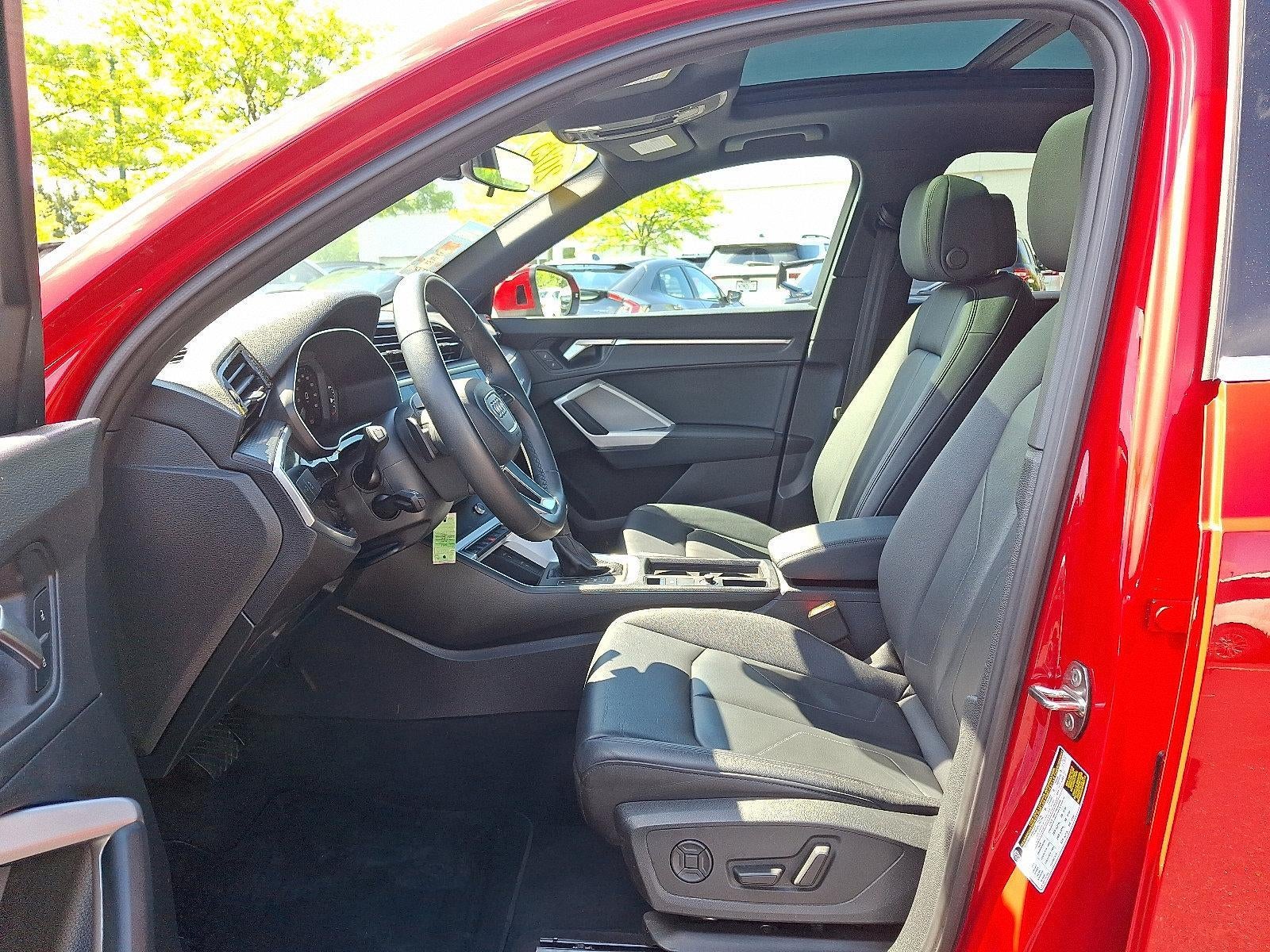 2025 Audi Q3 S line Premium 45 TFSI quattro