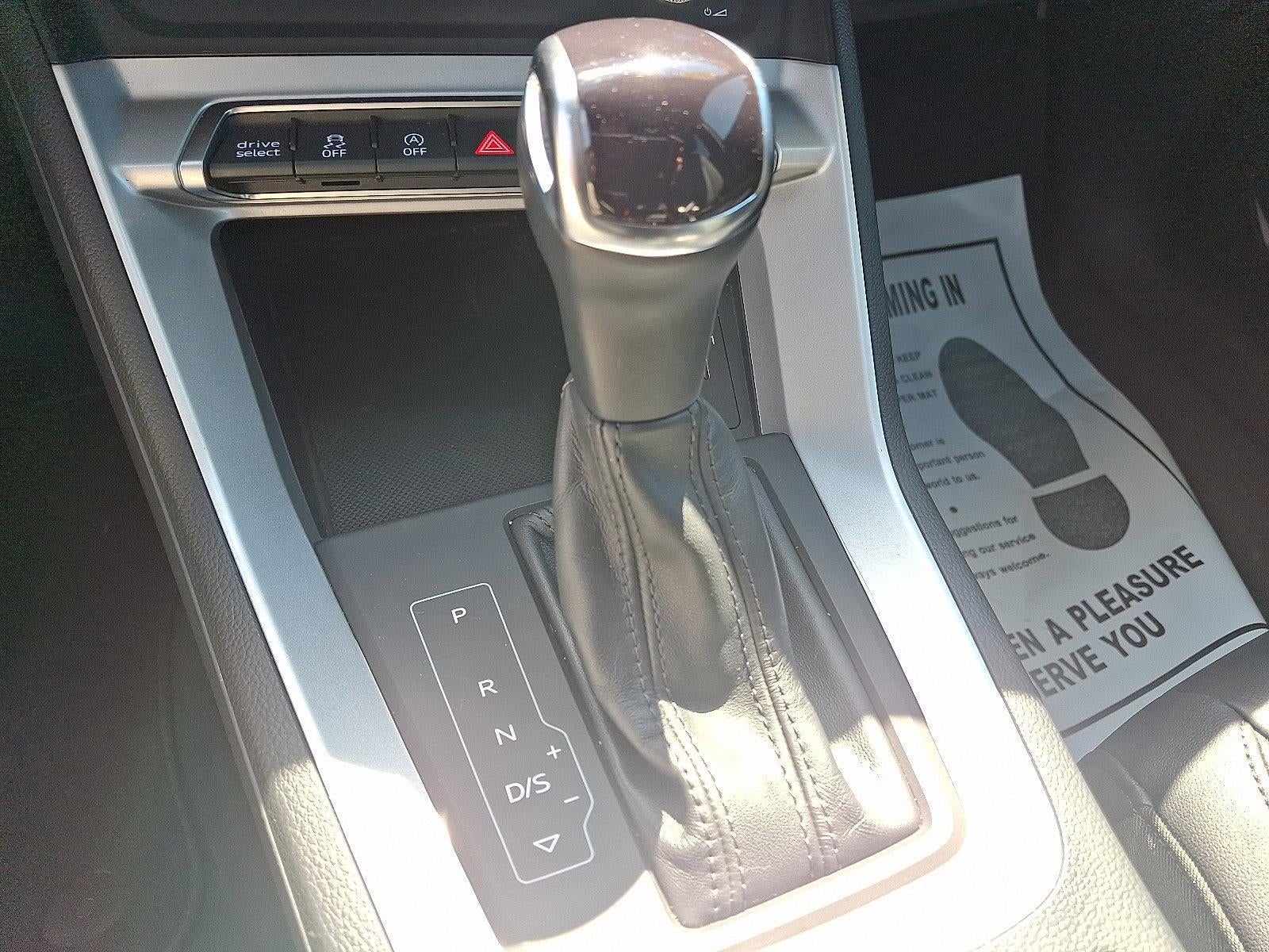 2025 Audi Q3 S line Premium 45 TFSI quattro