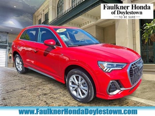 2025 Audi Q3 S line Premium 45 TFSI quattro