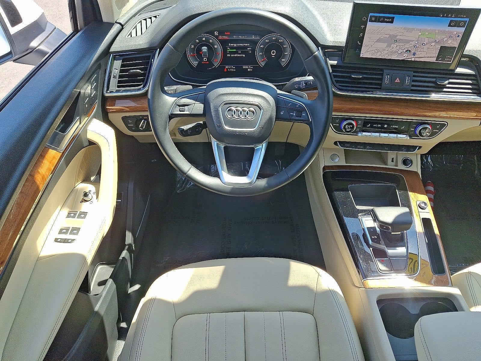 2023 Audi Q5 S line Premium Plus 45 TFSI quattro
