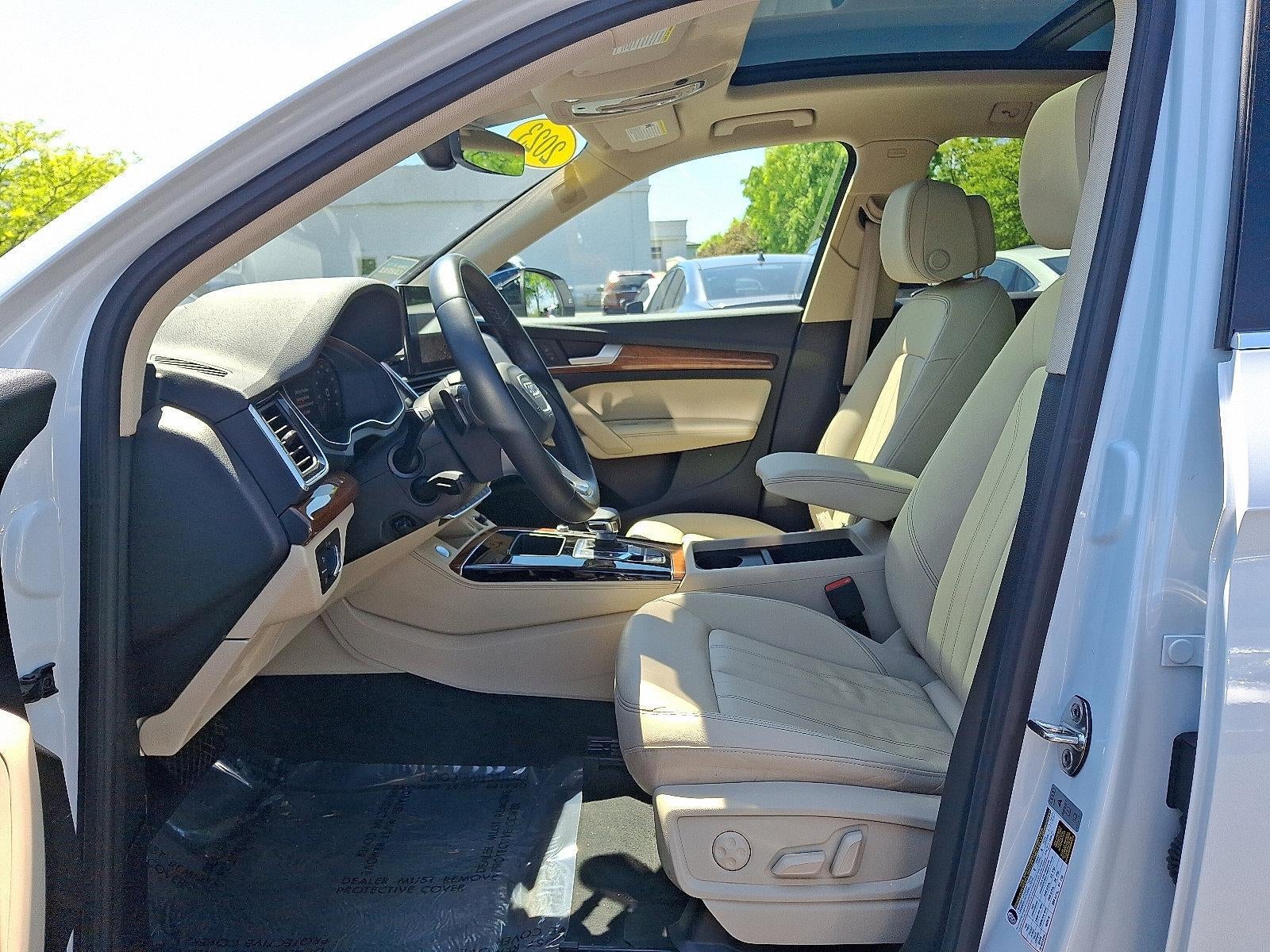 2023 Audi Q5 S line Premium Plus 45 TFSI quattro