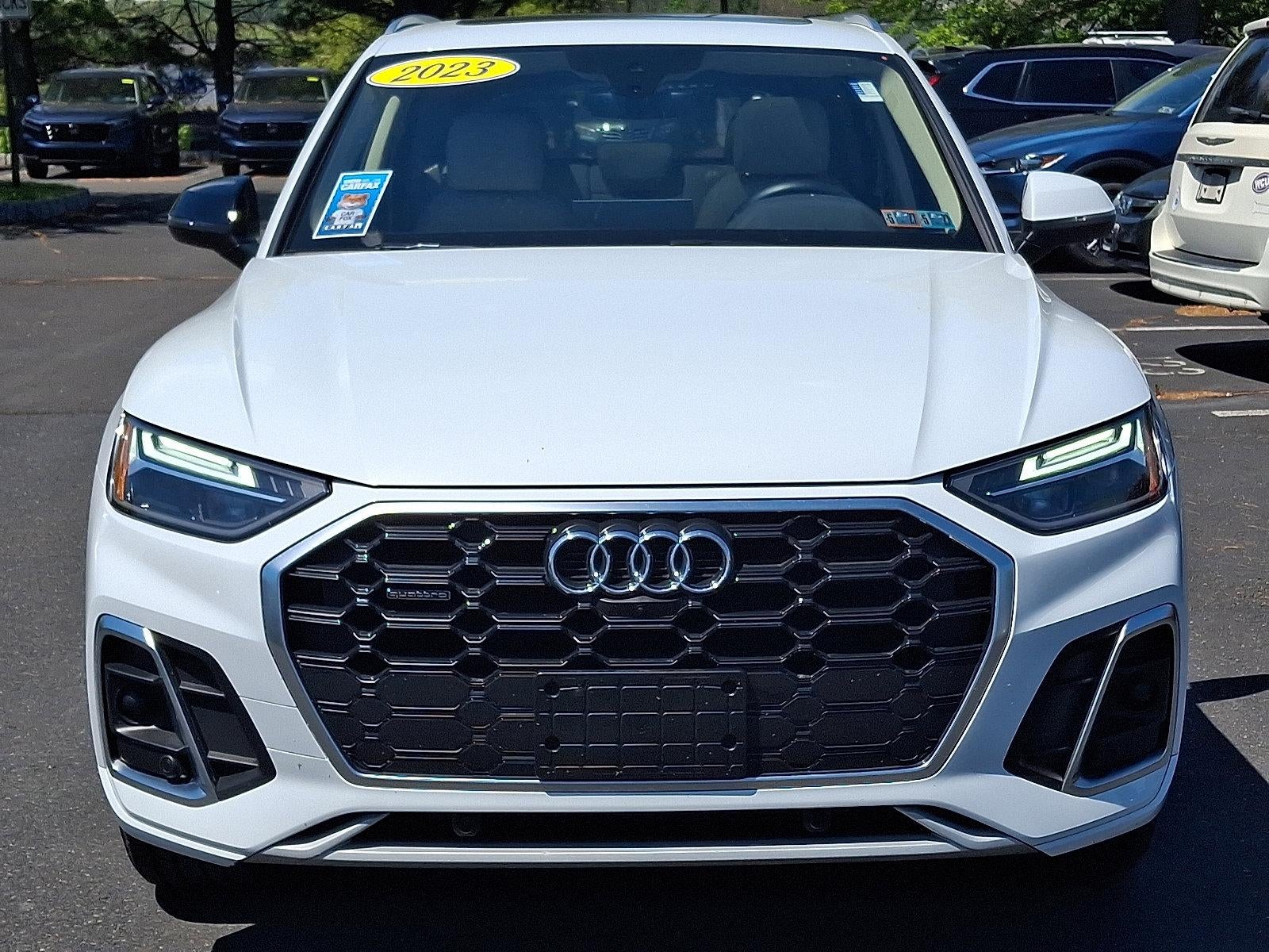 2023 Audi Q5 S line Premium Plus 45 TFSI quattro