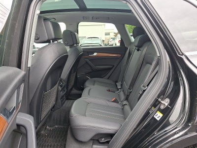 2022 Audi Q5 S line Premium 45 TFSI quattro