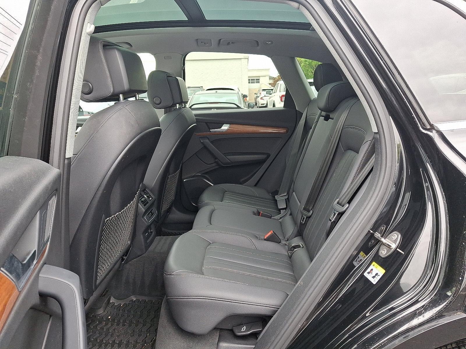 2022 Audi Q5 S line Premium 45 TFSI quattro