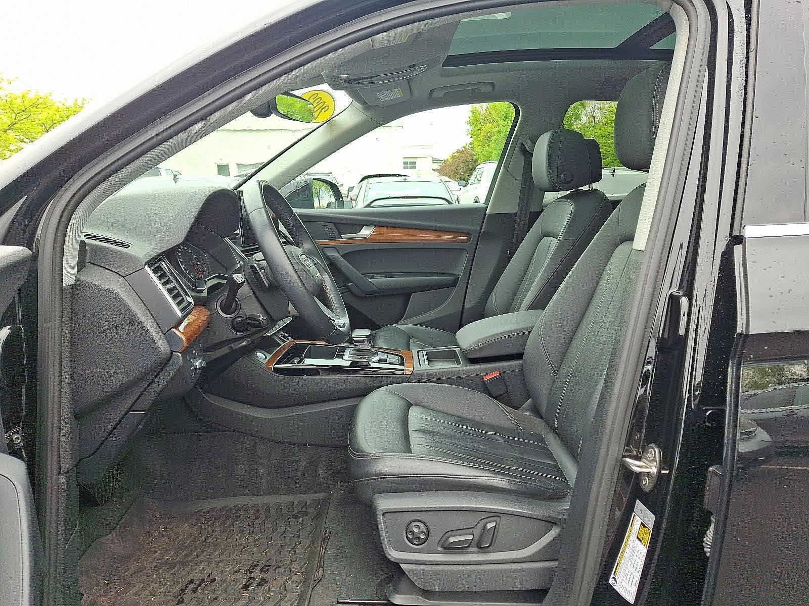 2022 Audi Q5 S line Premium 45 TFSI quattro