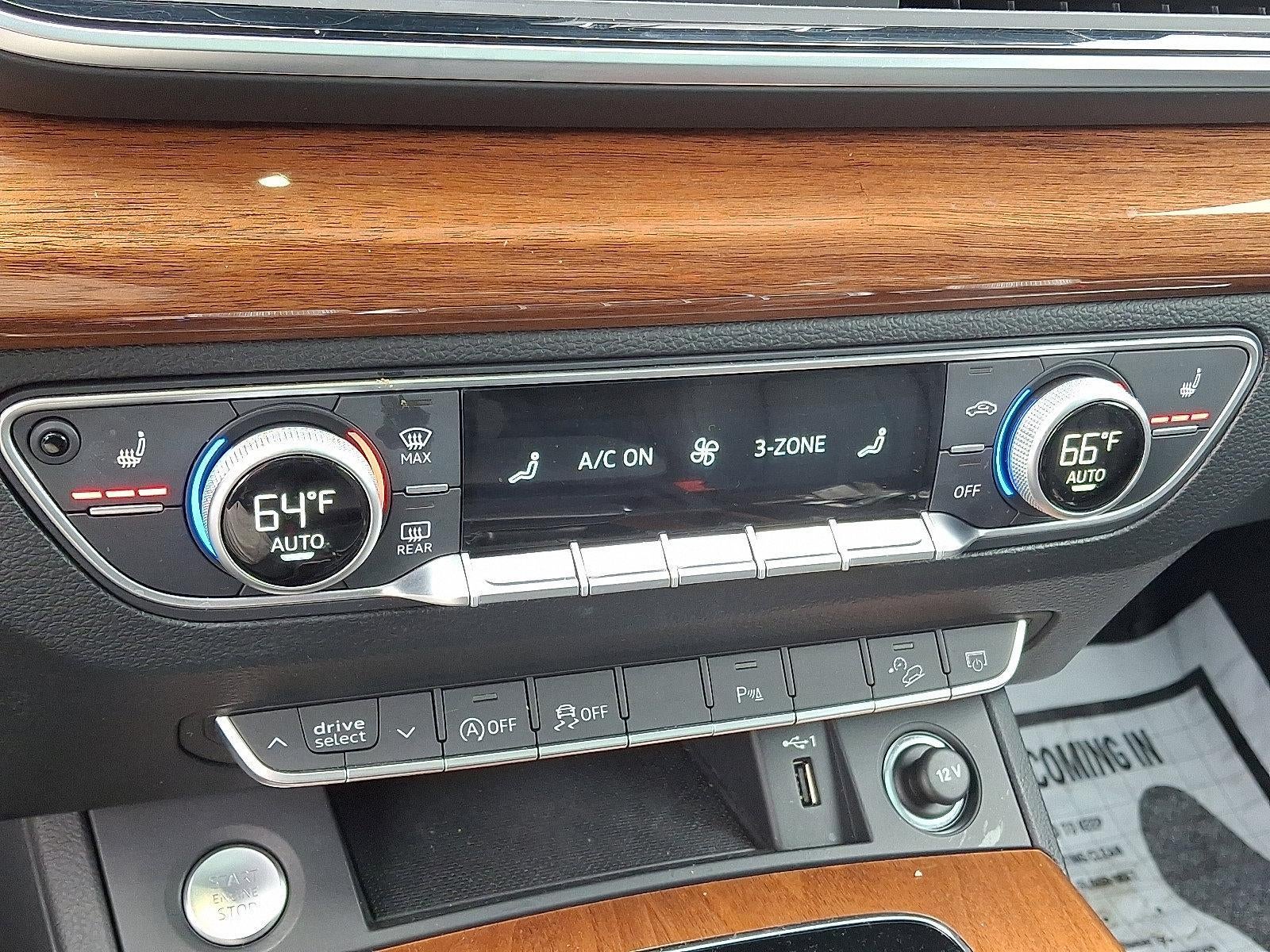 2022 Audi Q5 S line Premium 45 TFSI quattro