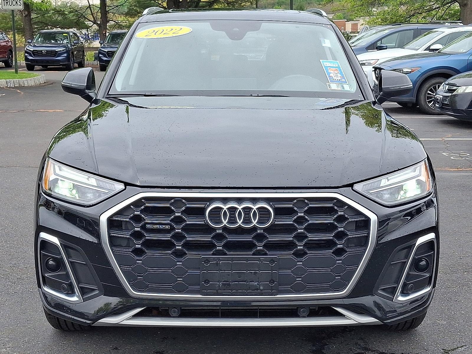 2022 Audi Q5 S line Premium 45 TFSI quattro