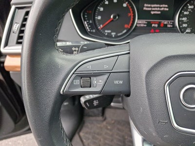 2022 Audi Q5 S line Premium 45 TFSI quattro