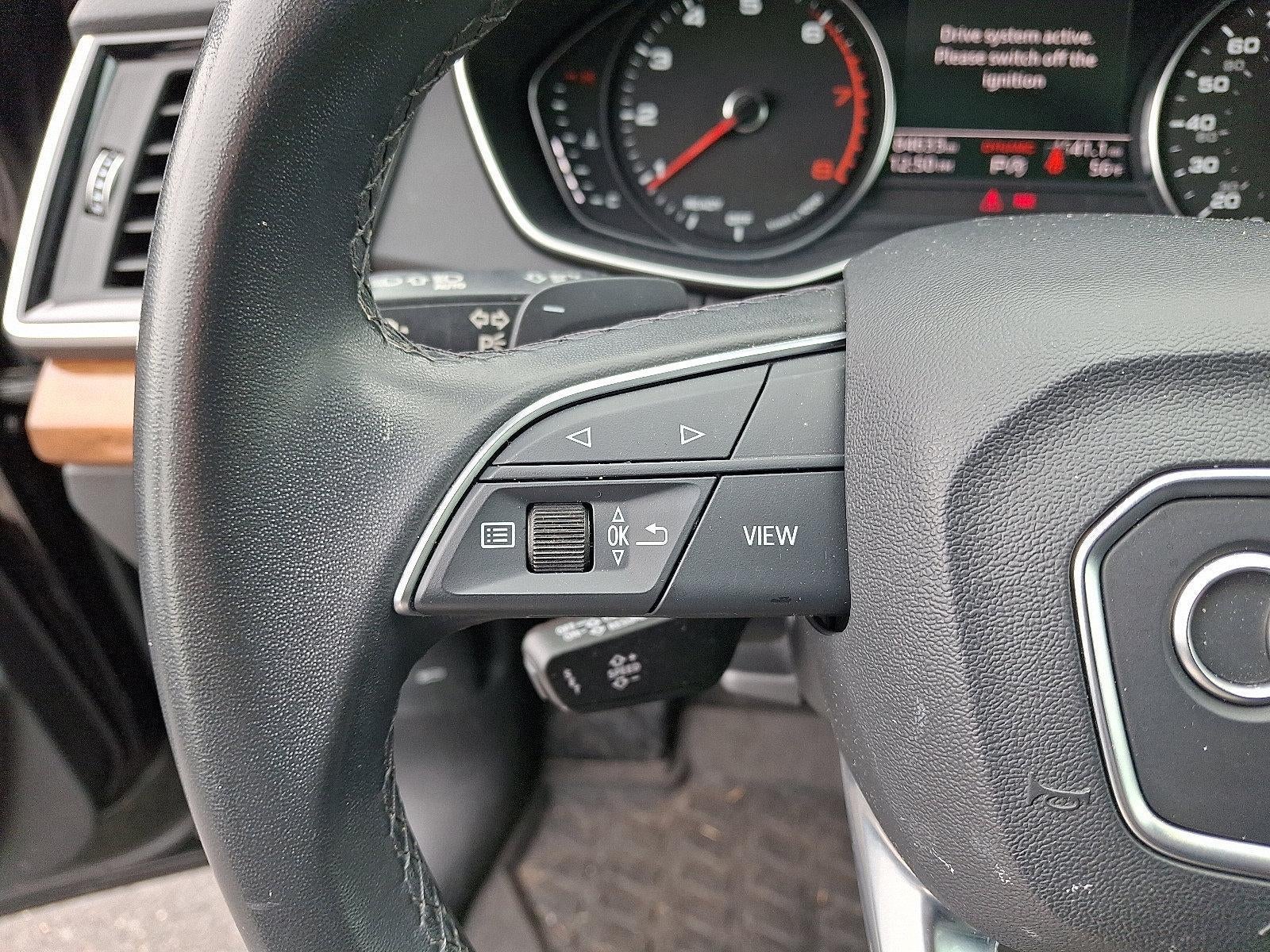 2022 Audi Q5 S line Premium 45 TFSI quattro