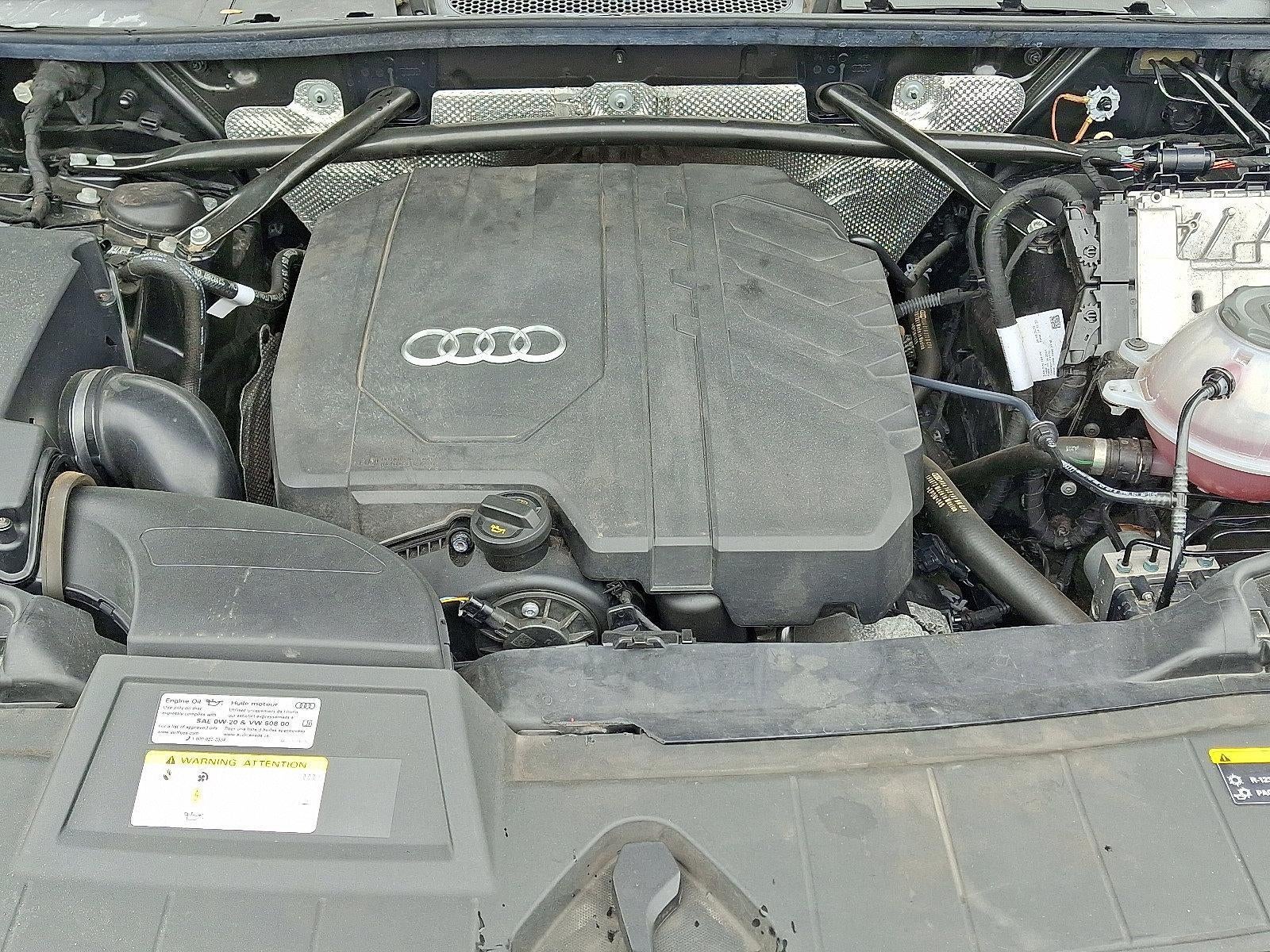 2022 Audi Q5 S line Premium 45 TFSI quattro