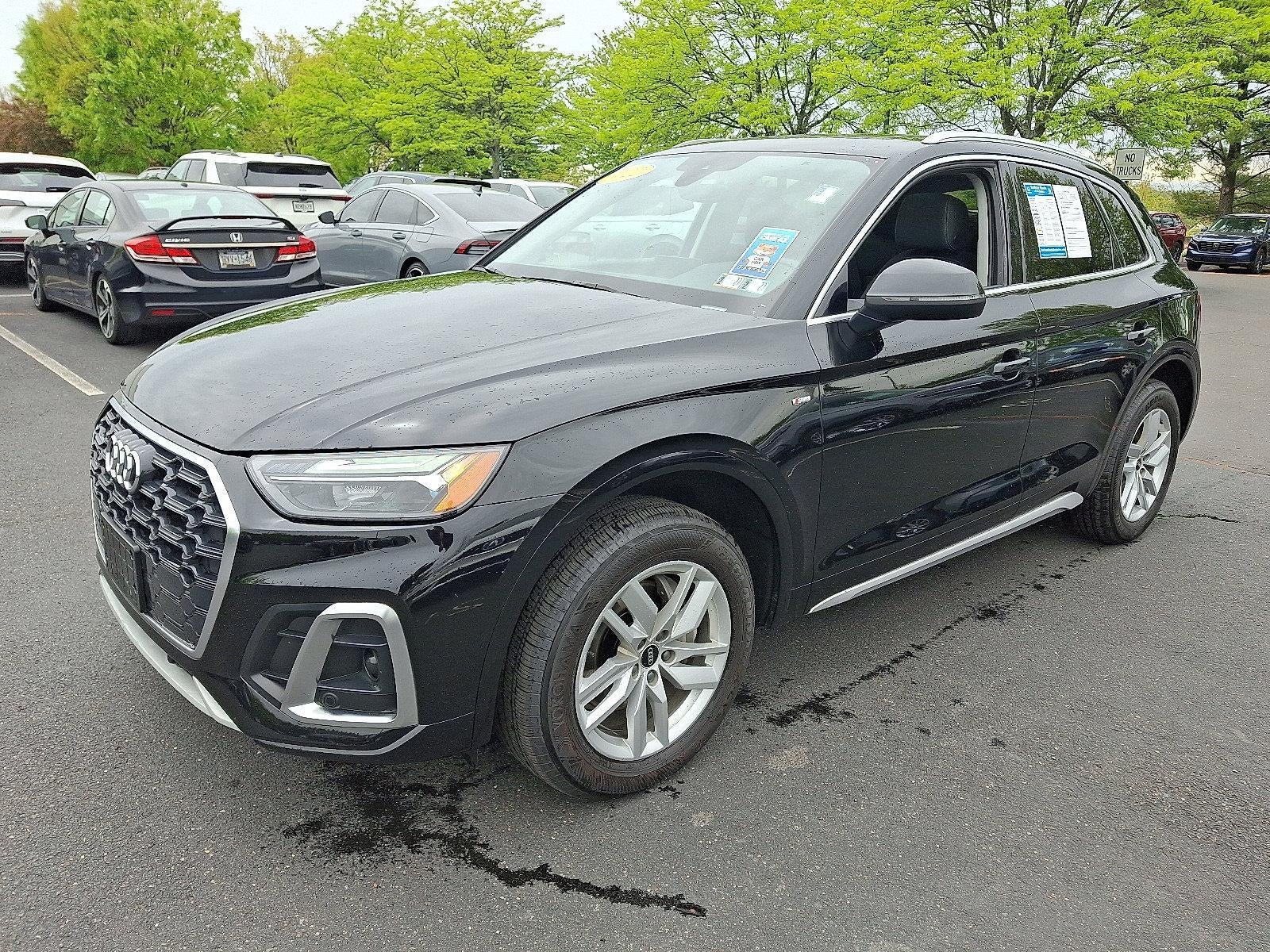 2022 Audi Q5 S line Premium 45 TFSI quattro
