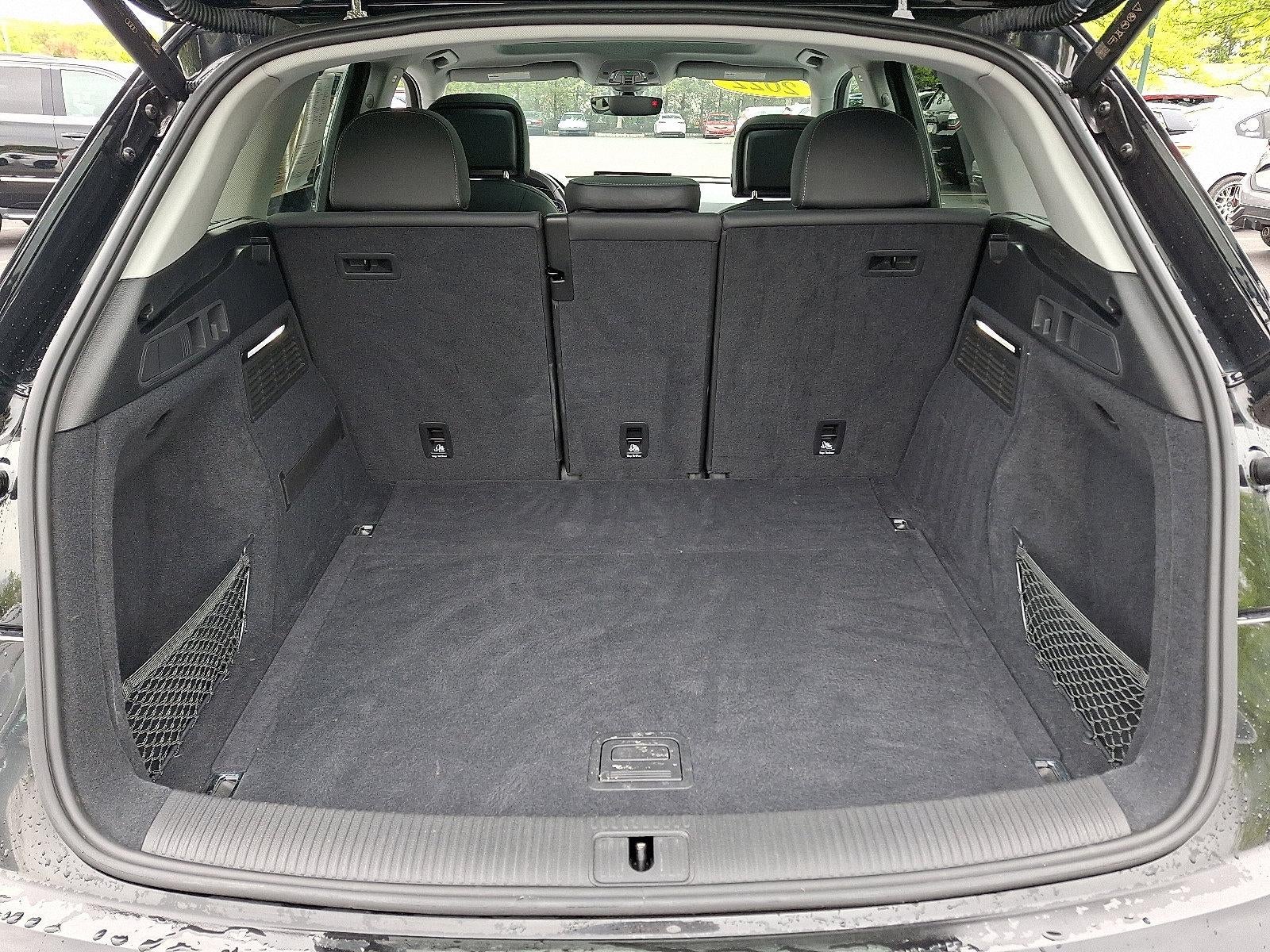 2022 Audi Q5 S line Premium 45 TFSI quattro