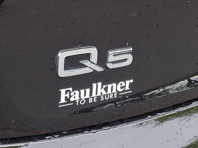 2022 Audi Q5 S line Premium 45 TFSI quattro