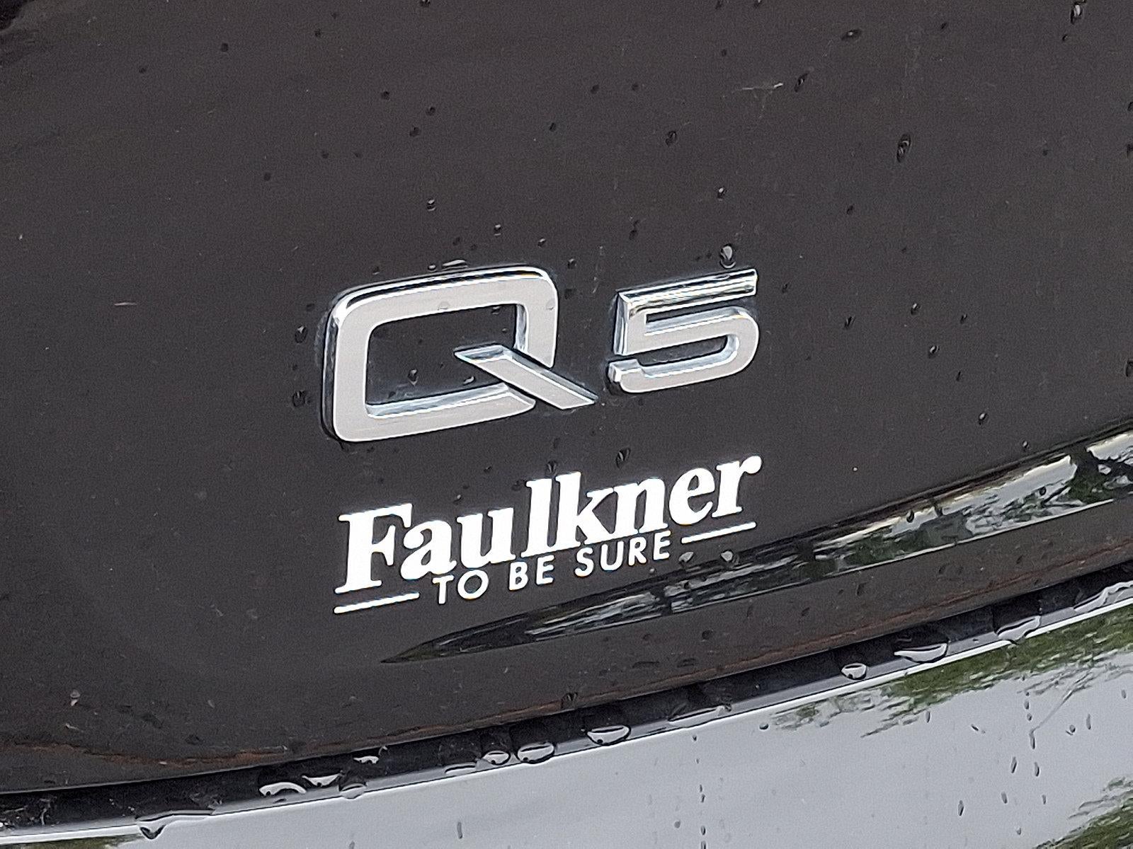 2022 Audi Q5 S line Premium 45 TFSI quattro