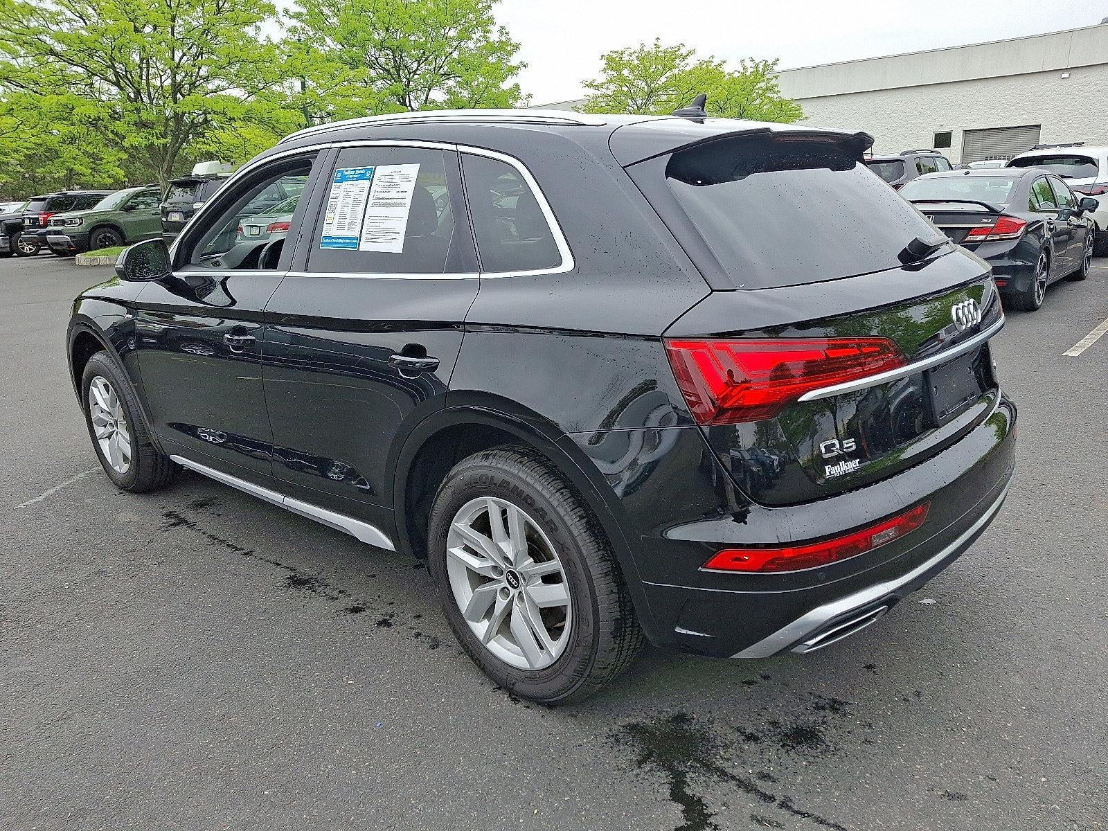 2022 Audi Q5 S line Premium 45 TFSI quattro