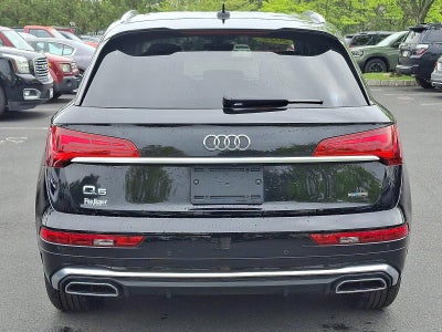 2022 Audi Q5 S line Premium 45 TFSI quattro