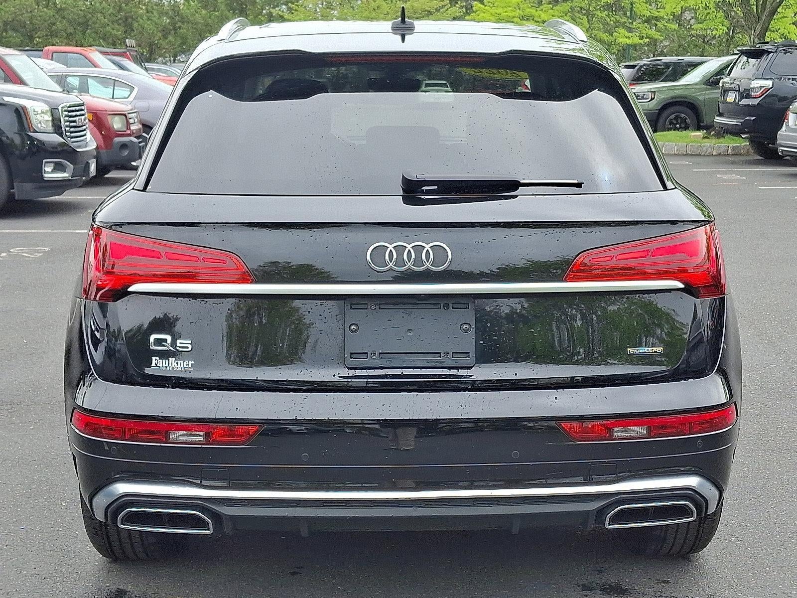 2022 Audi Q5 S line Premium 45 TFSI quattro