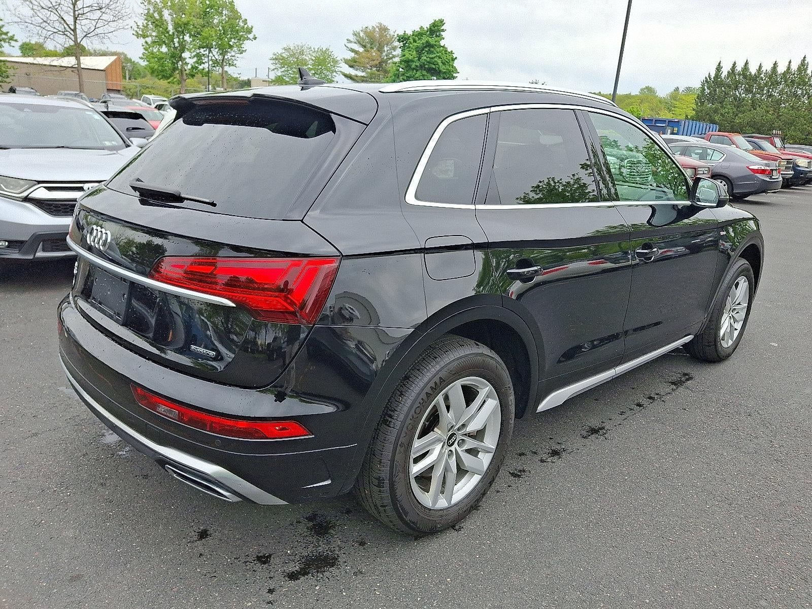 2022 Audi Q5 S line Premium 45 TFSI quattro