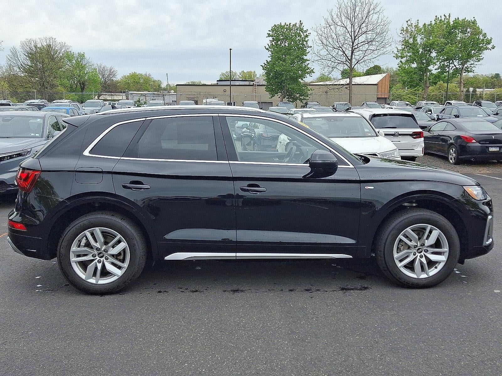 2022 Audi Q5 S line Premium 45 TFSI quattro