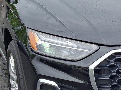 2022 Audi Q5 S line Premium 45 TFSI quattro