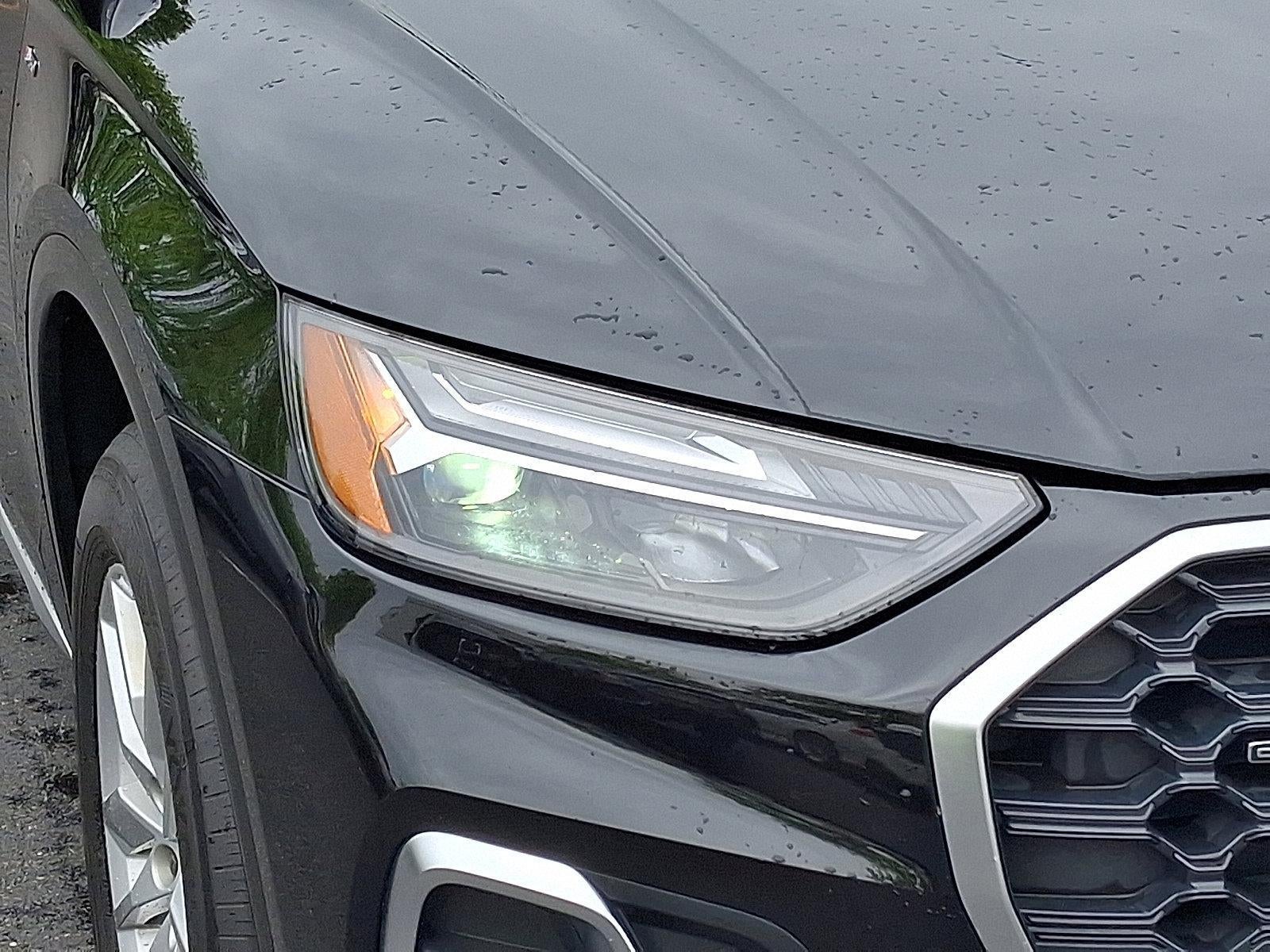 2022 Audi Q5 S line Premium 45 TFSI quattro