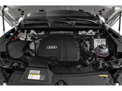 2022 Audi Q5 S line Premium 45 TFSI quattro