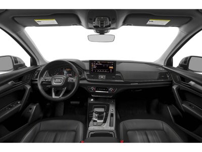2022 Audi Q5 S line Premium 45 TFSI quattro