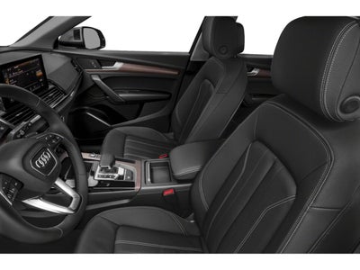 2022 Audi Q5 S line Premium 45 TFSI quattro