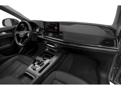 2022 Audi Q5 S line Premium 45 TFSI quattro