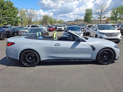 2023 BMW M4 M4 Competition xDrive Convertible