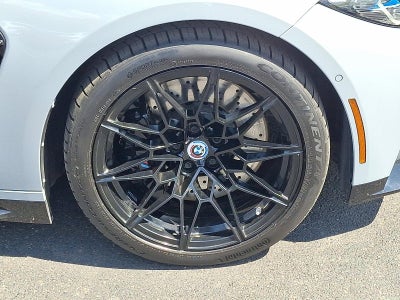 2023 BMW M4 M4 Competition xDrive Convertible