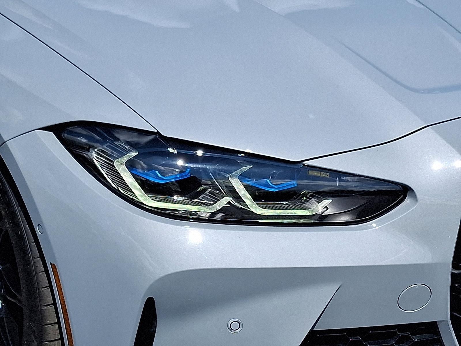 2023 BMW M4 M4 Competition xDrive Convertible