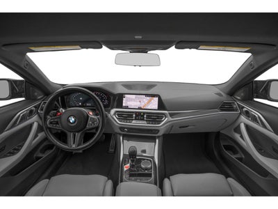 2023 BMW M4 M4 Competition xDrive Convertible