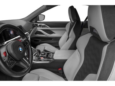 2023 BMW M4 M4 Competition xDrive Convertible