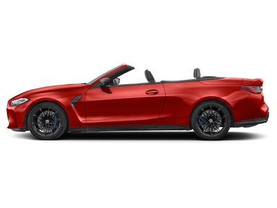 2023 BMW M4 M4 Competition xDrive Convertible