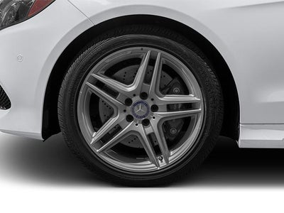 2014 Mercedes-Benz E-Class E 350 4MATIC® Sport Sedan