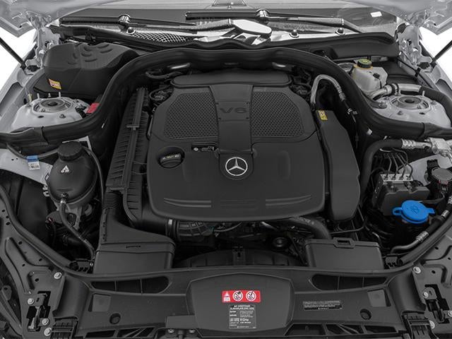 2014 Mercedes-Benz E-Class E 350 4MATIC® Sport Sedan
