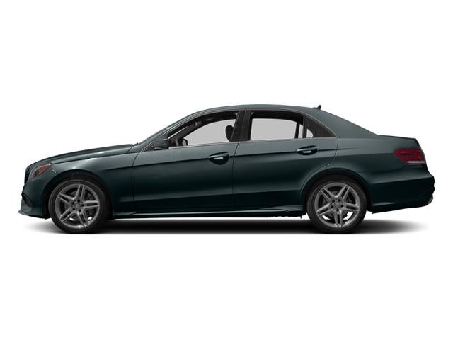 2014 Mercedes-Benz E-Class E 350 4MATIC® Sport Sedan