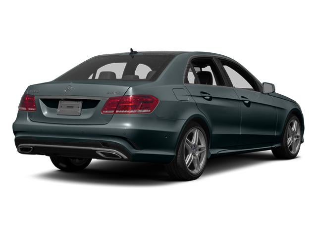 2014 Mercedes-Benz E-Class E 350 4MATIC® Sport Sedan