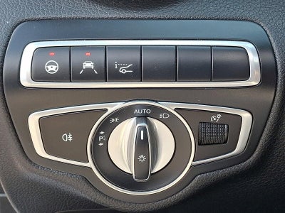 2019 Mercedes-Benz C-Class C 300 4MATIC® Cabriolet
