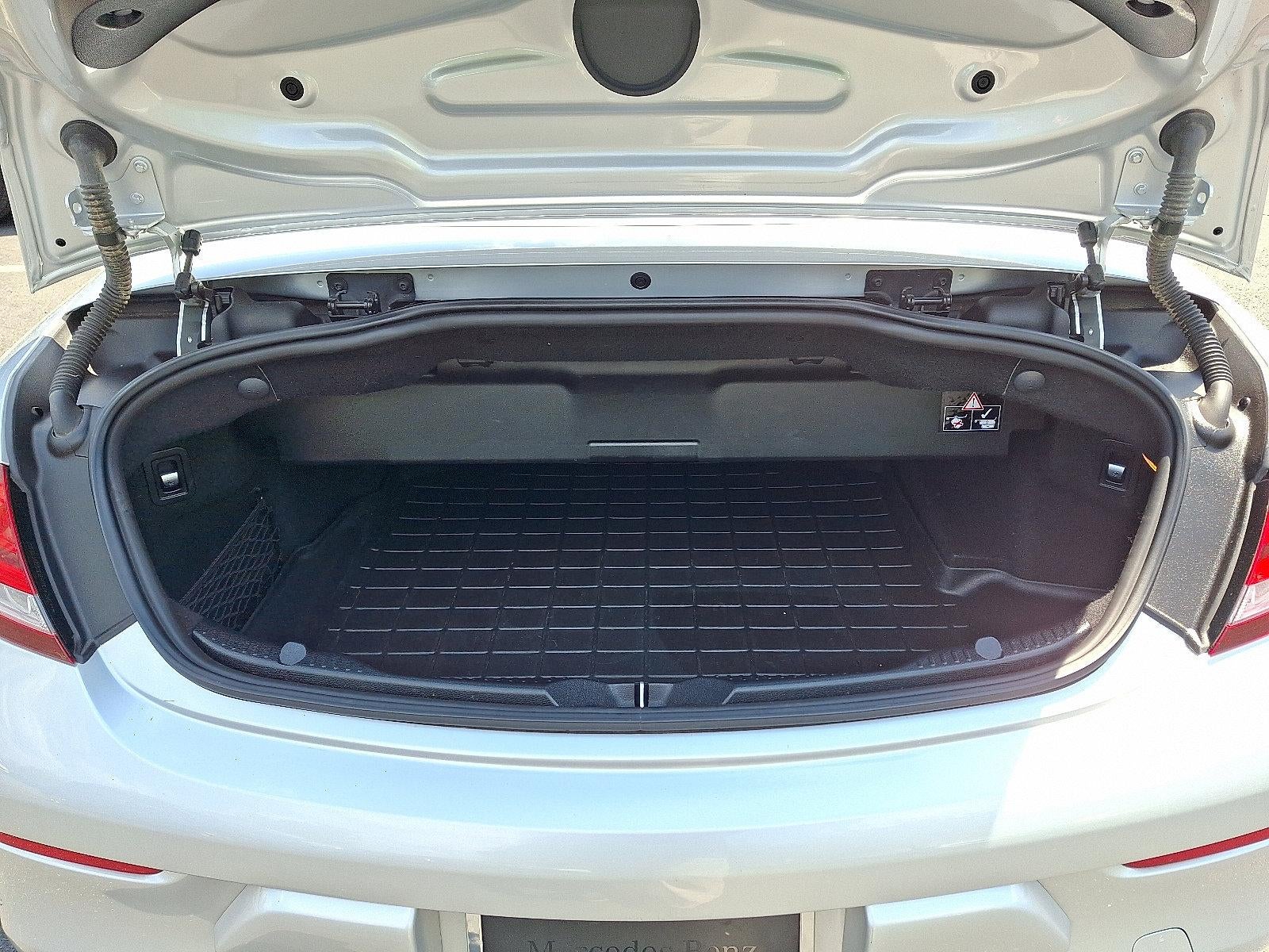 2019 Mercedes-Benz C-Class C 300 4MATIC® Cabriolet