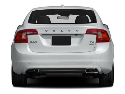 2014 Volvo S60 4dr Sdn T5 FWD