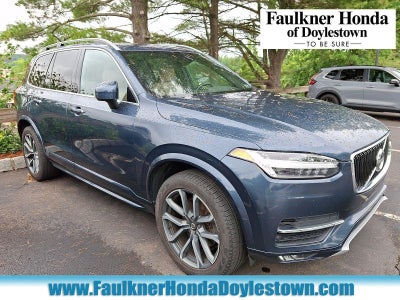 2019 Volvo XC90 T6 AWD Momentum