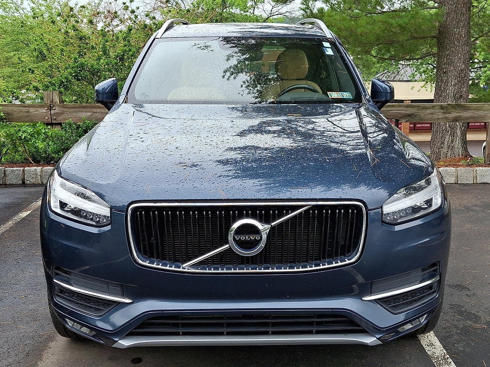 2019 Volvo XC90 T6 AWD Momentum