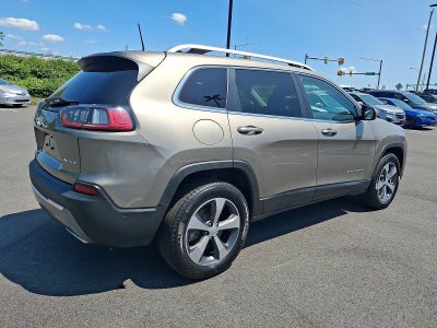 2019 Jeep Cherokee Limited 4x4